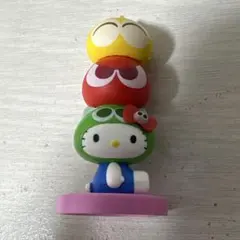 サンリオ　キティ　チョコエッグ　ぷよぷよ