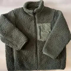 フリース ジャケット