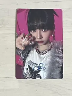 aespa hotmess カリナトレカ