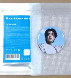 ENHYPEN ジェイク LUCKY DRAW ピン バッジ THE SIN