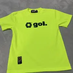gol. 蛍光イエロー Tシャツ
