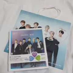 MEDIHEAL BTS 未開封 マスクセット おまけ付き