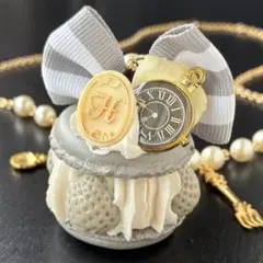 HEXENHAUS ヘキセンハウス イスパハン ネックレス グレー