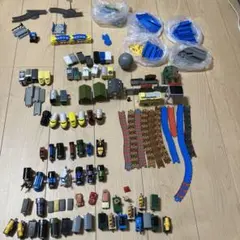 カプセルプラレールまとめ売り(トーマスもあります)