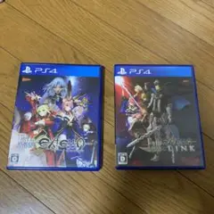 Fate/EXTELLA EXTELLA LINK セット