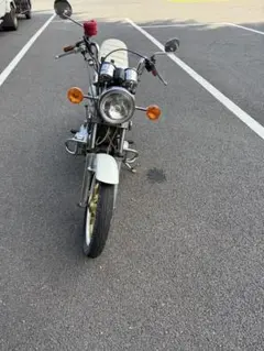 gs400 バイク車体