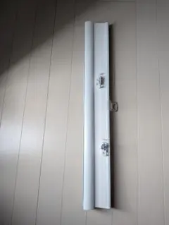 韓国製 アクリル壁掛シェルフ 透明 70cm 2個セット - メルカリ