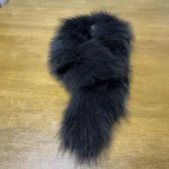 リアルファー マフラー