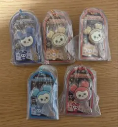 TWICE LOVELYS チョコがけボーロ＆チャーム 5個セット