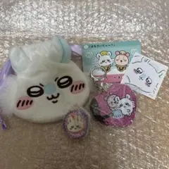 ちいかわ　モモンガセット