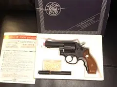 タナカ S&W M36. 38sp1 チーフスペシャル Tanaka Works - メルカリ