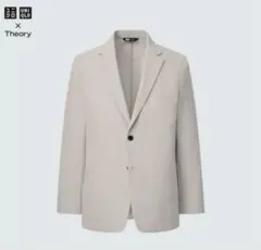 新品タグ付 UNIQLO Theory ユニクロ セオリー コラボ感動ジャケット