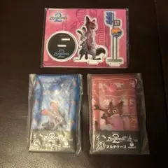 ズートピア 1番くじ ハッピーくじ ニック ジュディ セット