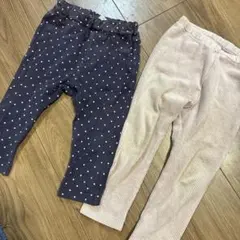 ベビースパッツ・レギンス2点セット