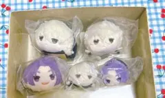 ブルーロック　御影玲王　もちころりん　ぬいぐるみ ブルーロック_ゆめころね（ぬいぐるみ）／御影玲王 | 公式グッズ