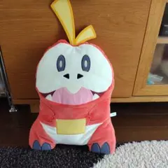ポケモン ホゲータ キャラクターぬいぐるみ 赤