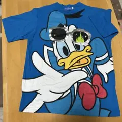 東京ディズニーリゾート ドナルドダック Tシャツ M