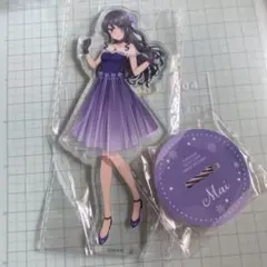 青春ブタ野郎 桜島麻衣 特大アクリルスタンド タワーレコード 青ブタ
