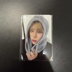 ALD1 Mnet Plus エムネ トレカ バラクラバ Ver.