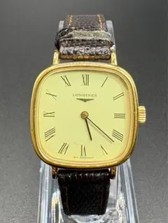 LONGINES ロンジン 腕時計 ローマ数字