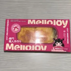 mellojoy パンパン ココナッツフレーク もちもちもち