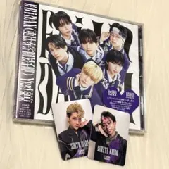 【新品未開封】Yes!東京　リエネル盤　トレカ2枚封入