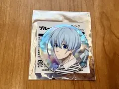 ブルーロック トレーディングホログラム缶バッジ Vol.3 氷織羊