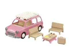 【新品未開封】シルバニアファミリー ピクニックワゴン