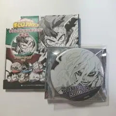 僕のヒーローアカデミア ヒロアカ デコレクション缶バッジ 第2弾 死柄木弔