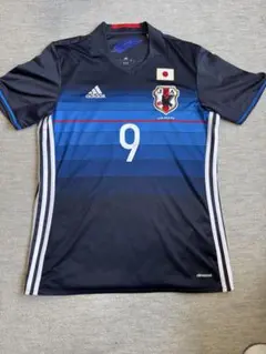 2026年最新】サッカー日本代表ユニフォーム2016の人気アイテム - メルカリ