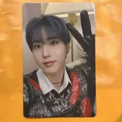 Stray Kids スキズ　ハン　GIANT オフイベ　会場限定トレカ　関西