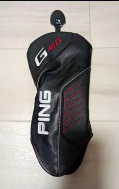 美品 PING G410 純正 FW ヘッドカバー 3w - メルカリ