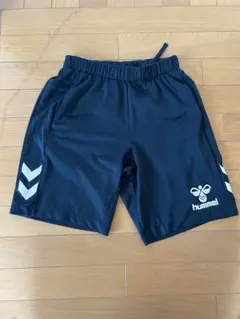 hummel ゲームパンツ
