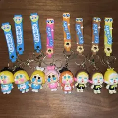 cry baby クレイベイビー キーホルダー 海外