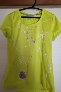 【ASICS】半袖Tシャツ(レディース)