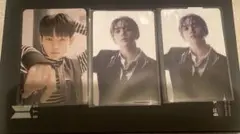 treasureトレカ ヒョンソク REBOOTトレカ有り