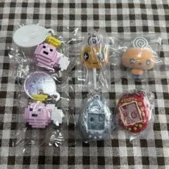 たまごっち　ガチャガチャ　セット