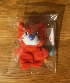 mojojojo RED ネコ キャラぱぺmini