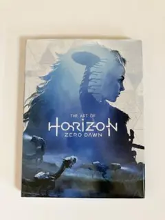 The Art of Horizon Zero Dawn
