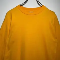 CONVERSE　コンバース　ロンT　サイズM　デカロゴ　長袖Tシャツ　古着のサムネイル