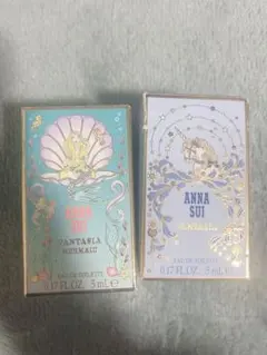 アナスイ 香水 ファンタジアANNA SUI FANTASIA 5ml