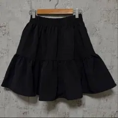 【Narcissus】ナルシス カンカンミニスカート ペチパンツ付 Fのサムネイル