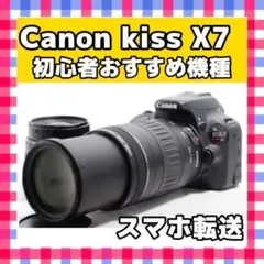 2025年最新】eos kiss x7 ダブルズームキットの人気アイテム