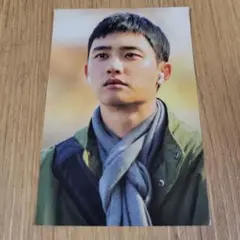 ギョンスシークレット・メロディ ステッカー 入場特典
