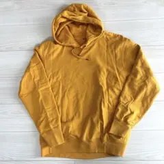 UNIQLO ユニクロ　スウェットプルパーカ　サイズXL イエロー　マスタード