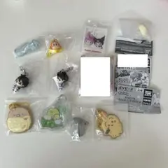 サンリオ ちいかわ カービィ ガチャ セット売り