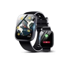 【スマートウォッチ】通知機能 大画面 Bluetooth スマホ連動 運動モード