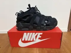NIKE AIR MORE UPTEMPO LOW ナイキ　IM6649-001