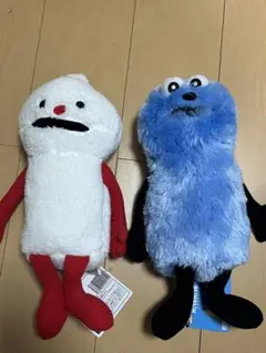 パペットスンスン　おすわりBIGぬいぐるみ