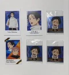 呪術廻戦 キャラポトレ にふぉるめーしょん 乙骨憂太